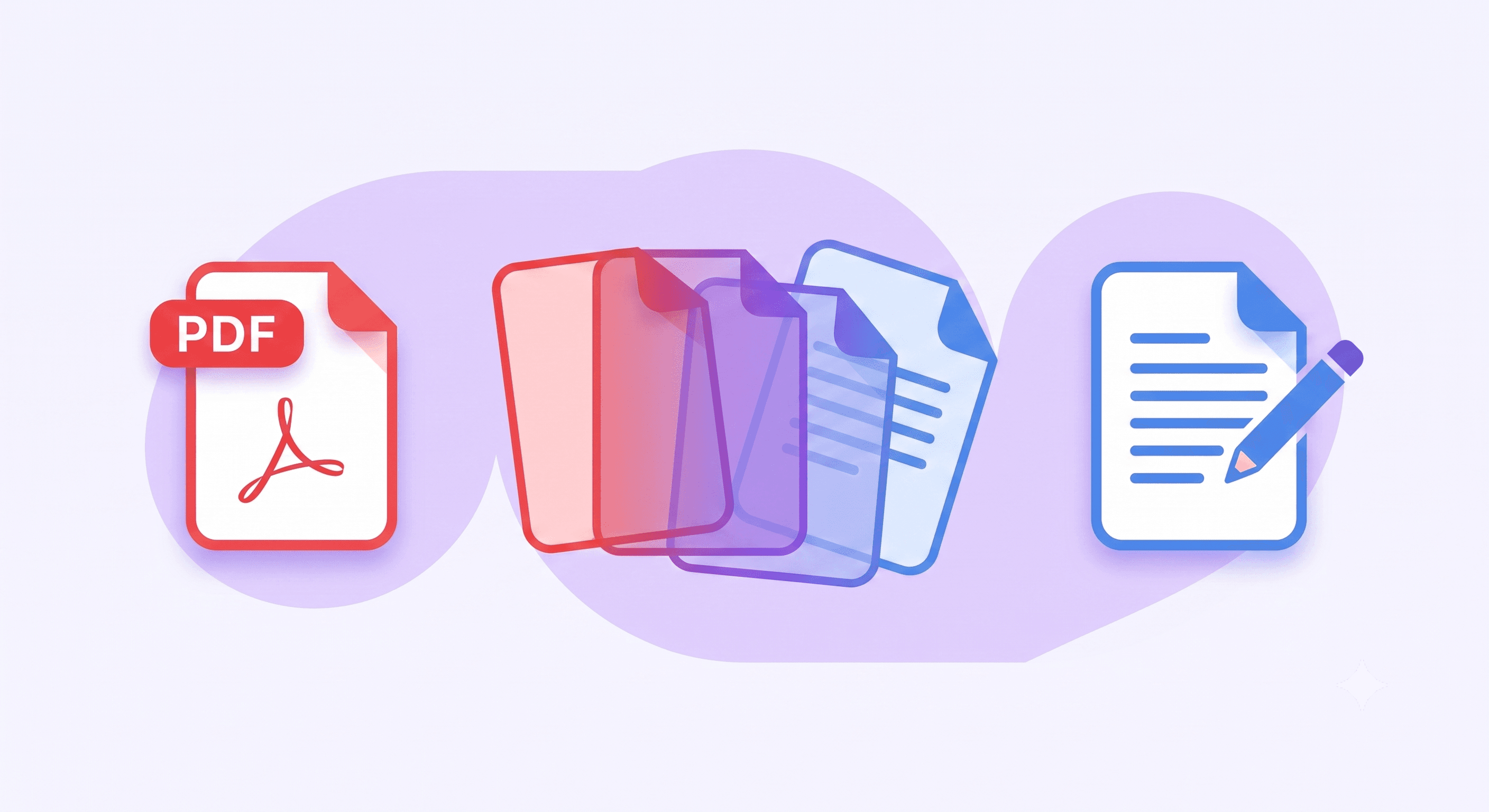 PDF file being converted into an editable Word document without Adobe Acrobat